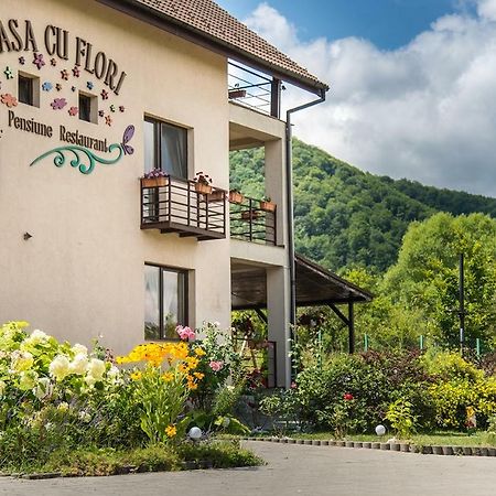 Pensiunea Casa Cu Flori Michelsberg Exterior foto