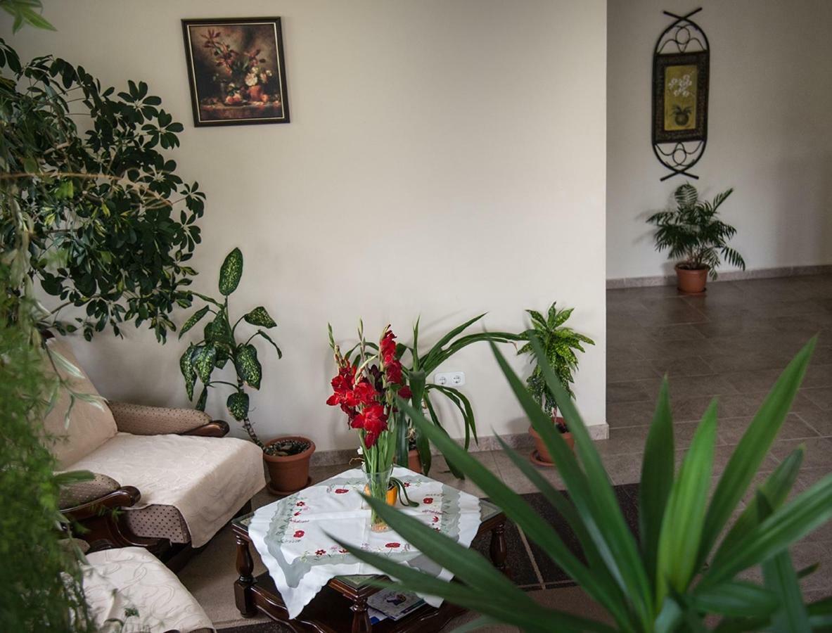 Pensiunea Casa Cu Flori Michelsberg Exterior foto