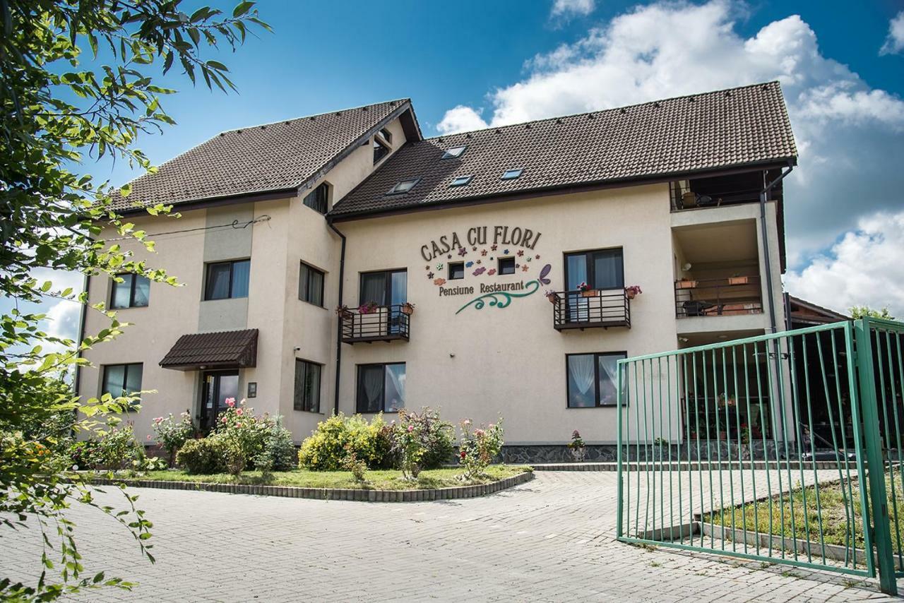 Pensiunea Casa Cu Flori Michelsberg Exterior foto