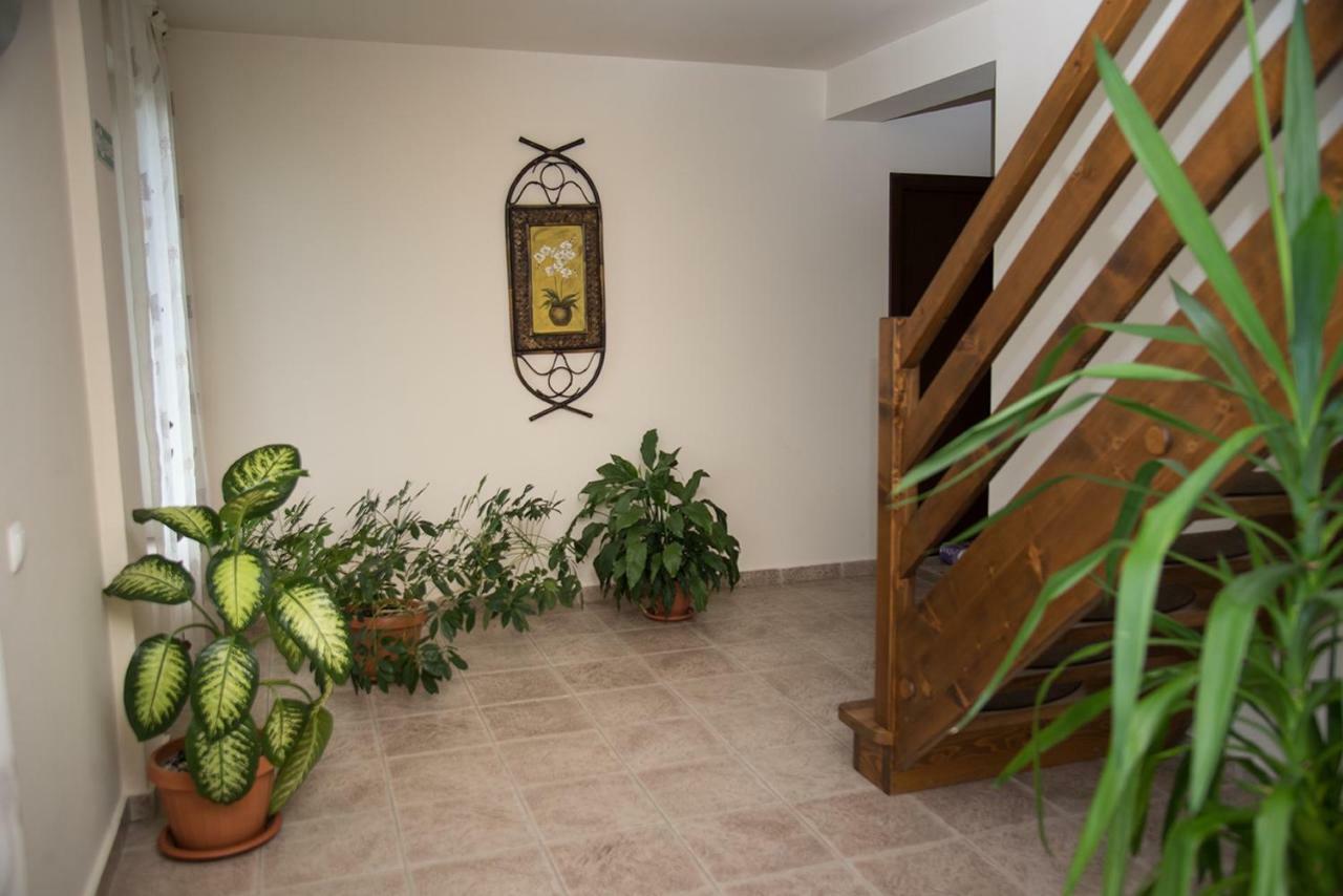 Pensiunea Casa Cu Flori Michelsberg Exterior foto